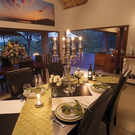 Raptor Retreat Game Lodge Hoedspruit Eksteriør billede