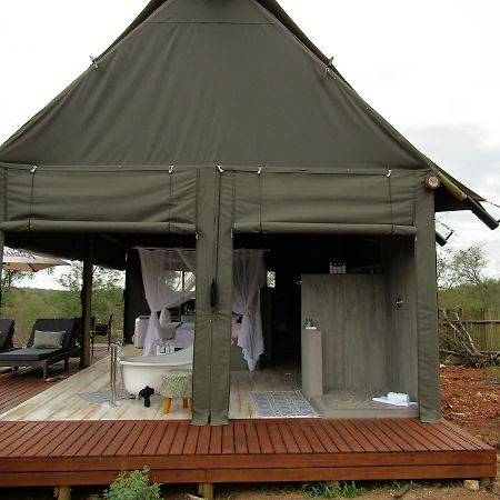 Raptor Retreat Game Lodge Hoedspruit Eksteriør billede