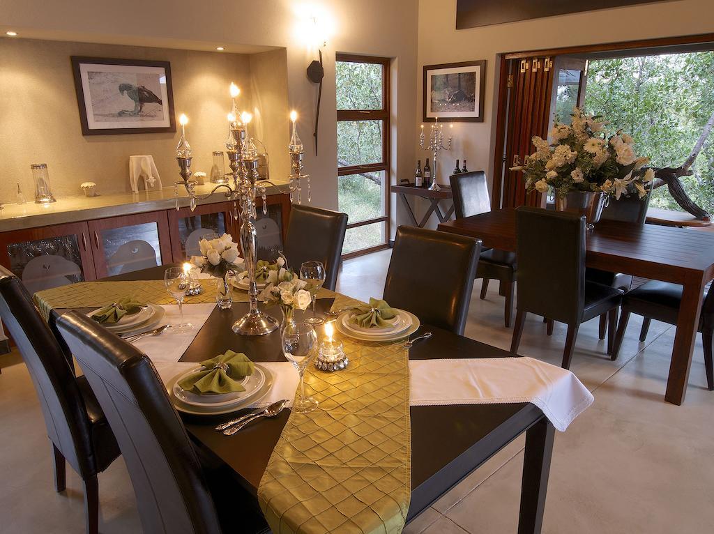 Raptor Retreat Game Lodge Hoedspruit Eksteriør billede