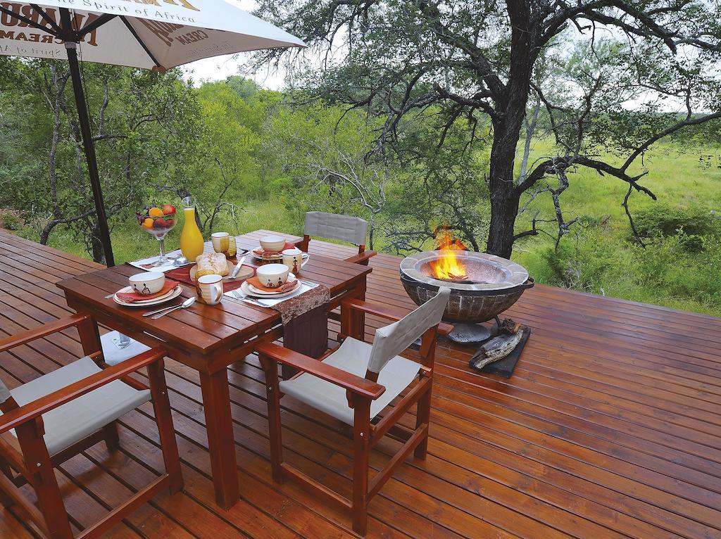 Raptor Retreat Game Lodge Hoedspruit Eksteriør billede