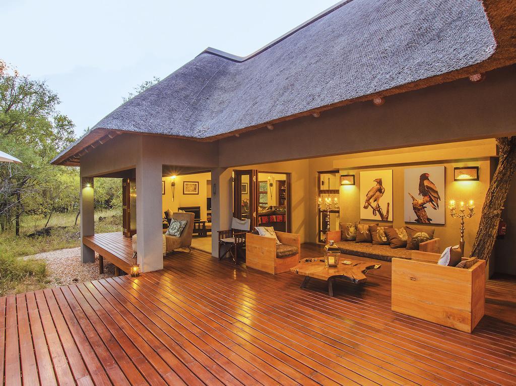 Raptor Retreat Game Lodge Hoedspruit Eksteriør billede