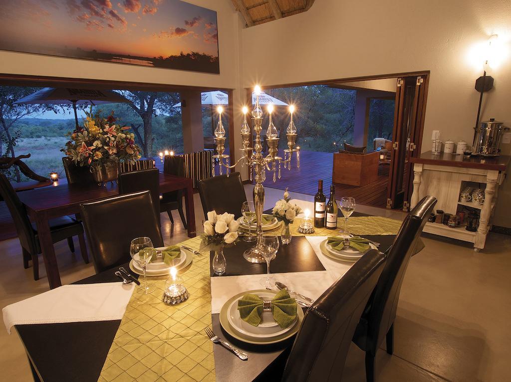 Raptor Retreat Game Lodge Hoedspruit Eksteriør billede