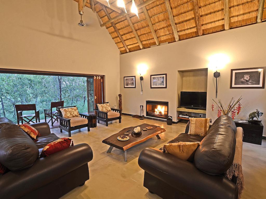 Raptor Retreat Game Lodge Hoedspruit Eksteriør billede