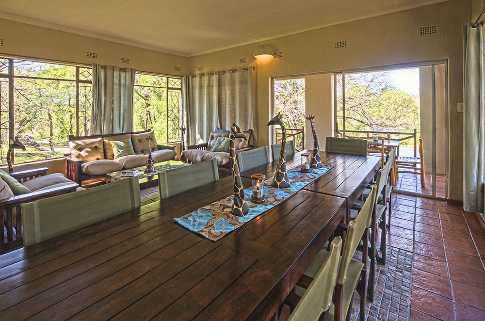 Raptor Retreat Game Lodge Hoedspruit Eksteriør billede