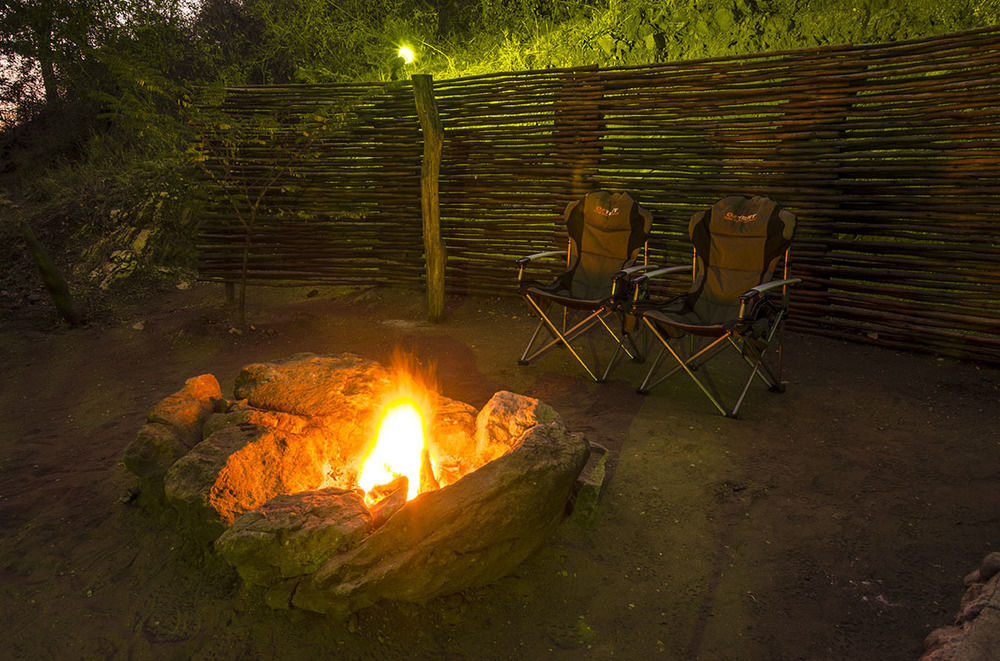 Raptor Retreat Game Lodge Hoedspruit Eksteriør billede