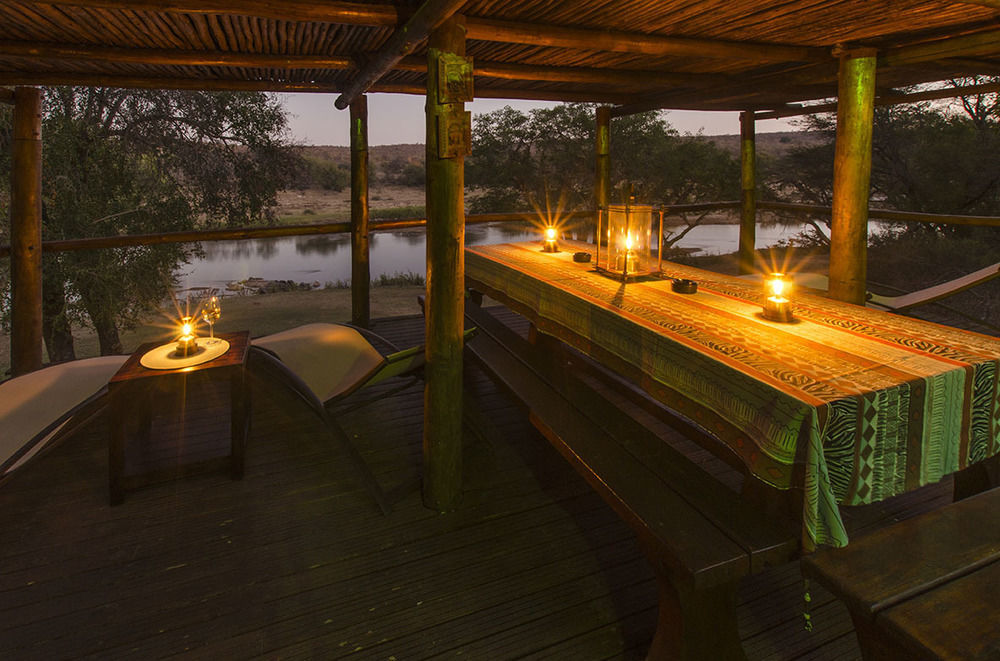 Raptor Retreat Game Lodge Hoedspruit Eksteriør billede