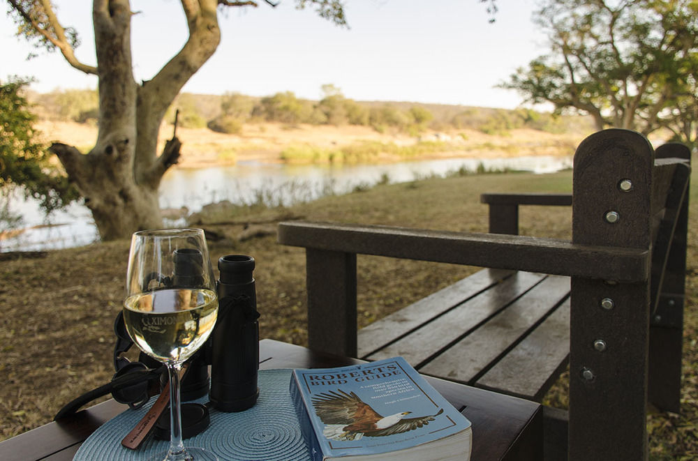 Raptor Retreat Game Lodge Hoedspruit Eksteriør billede