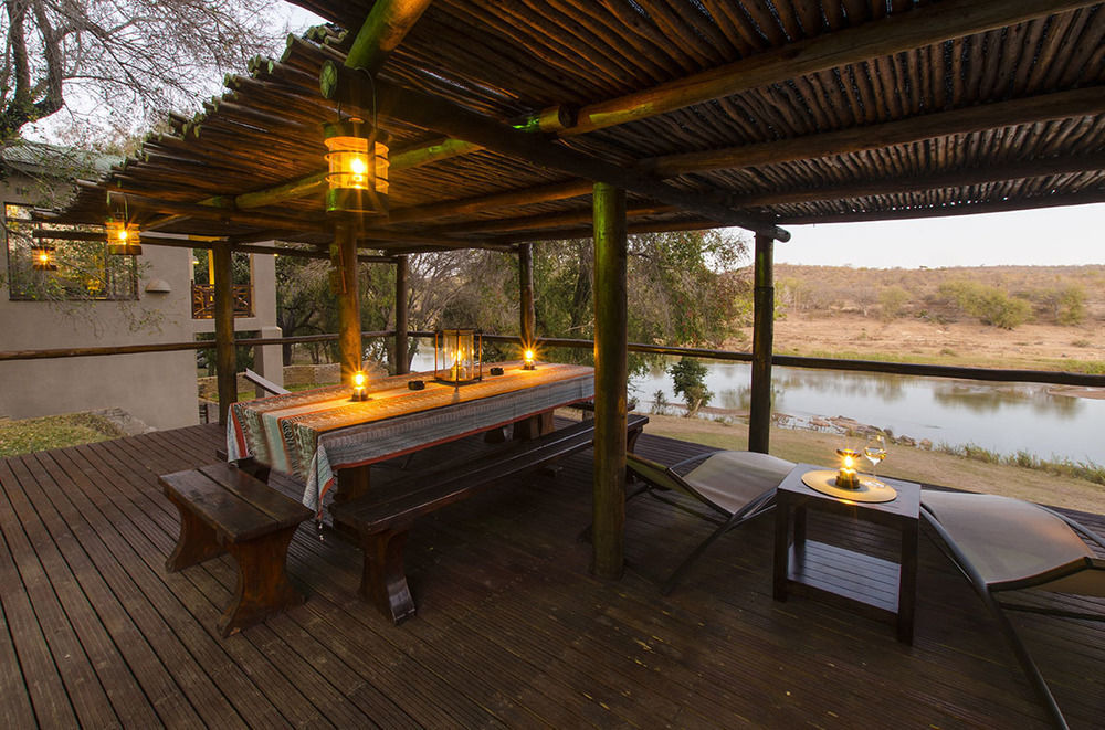 Raptor Retreat Game Lodge Hoedspruit Eksteriør billede