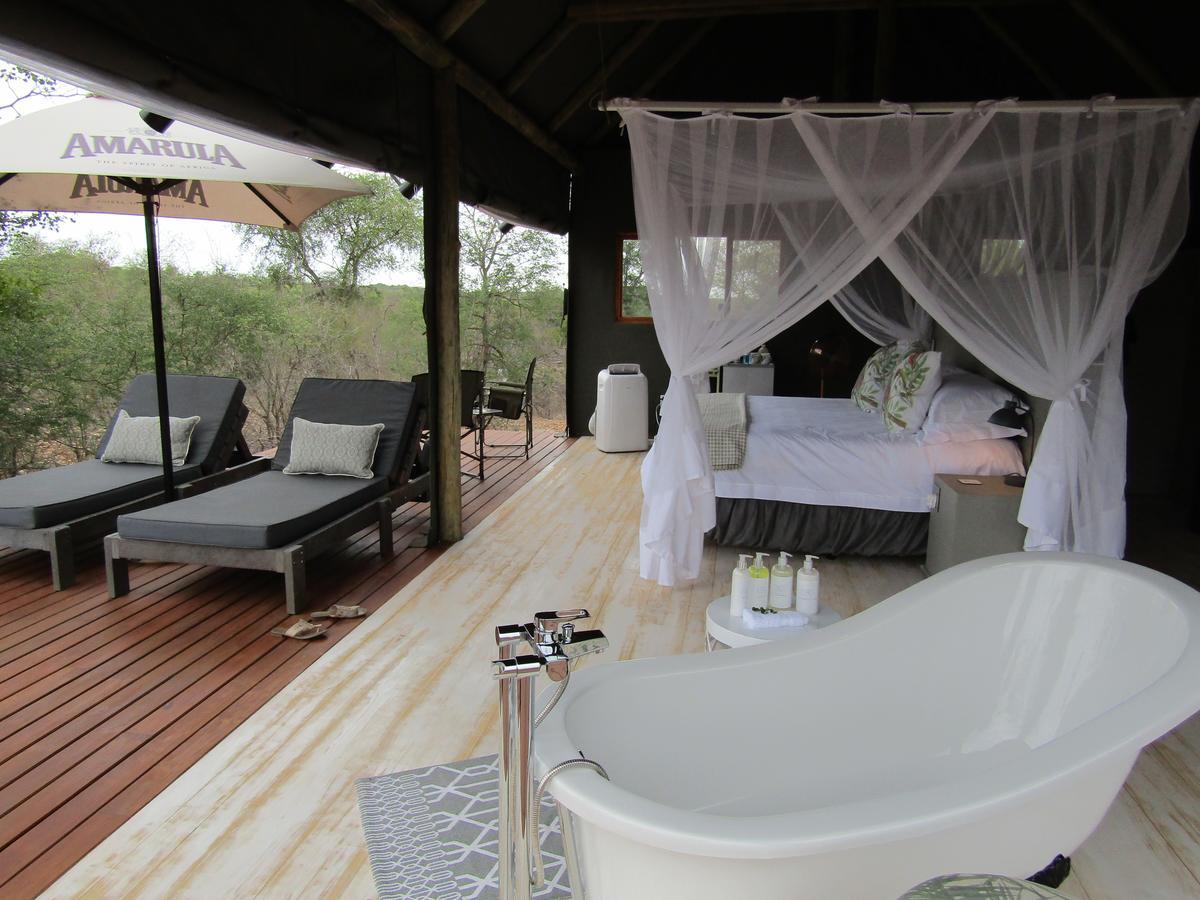 Raptor Retreat Game Lodge Hoedspruit Eksteriør billede