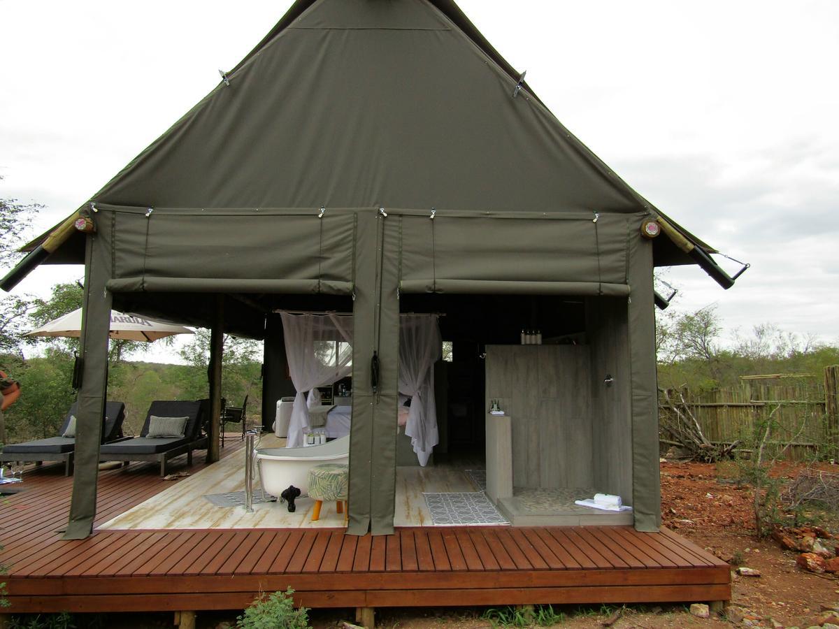 Raptor Retreat Game Lodge Hoedspruit Eksteriør billede