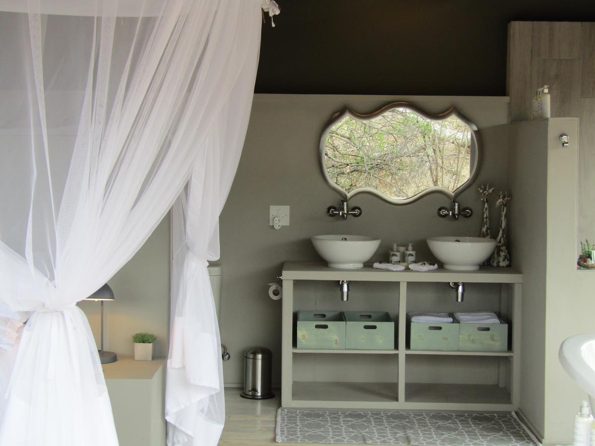 Raptor Retreat Game Lodge Hoedspruit Eksteriør billede