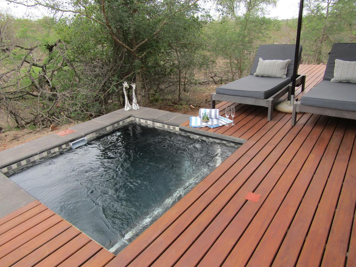 Raptor Retreat Game Lodge Hoedspruit Eksteriør billede