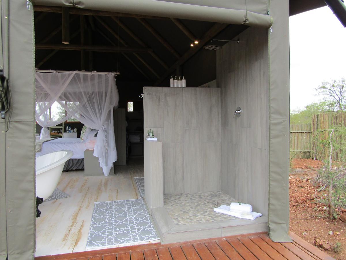 Raptor Retreat Game Lodge Hoedspruit Eksteriør billede