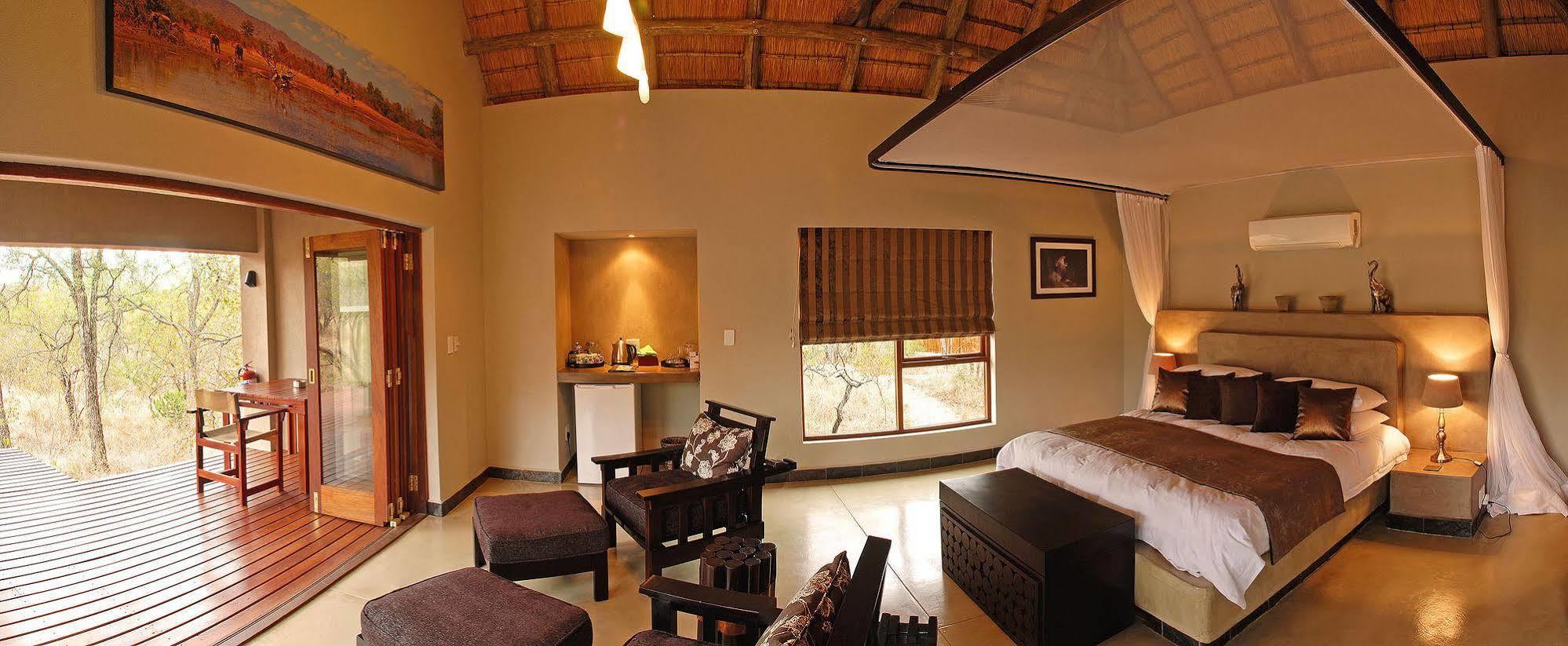 Raptor Retreat Game Lodge Hoedspruit Eksteriør billede