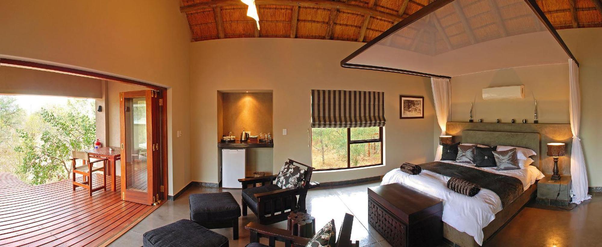 Raptor Retreat Game Lodge Hoedspruit Eksteriør billede