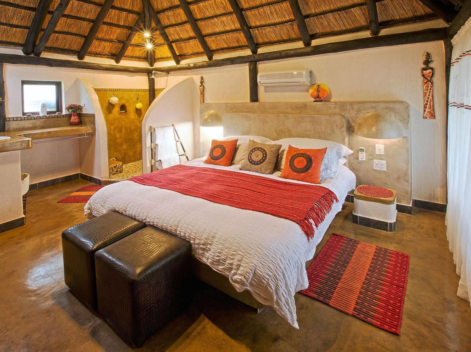 Raptor Retreat Game Lodge Hoedspruit Eksteriør billede