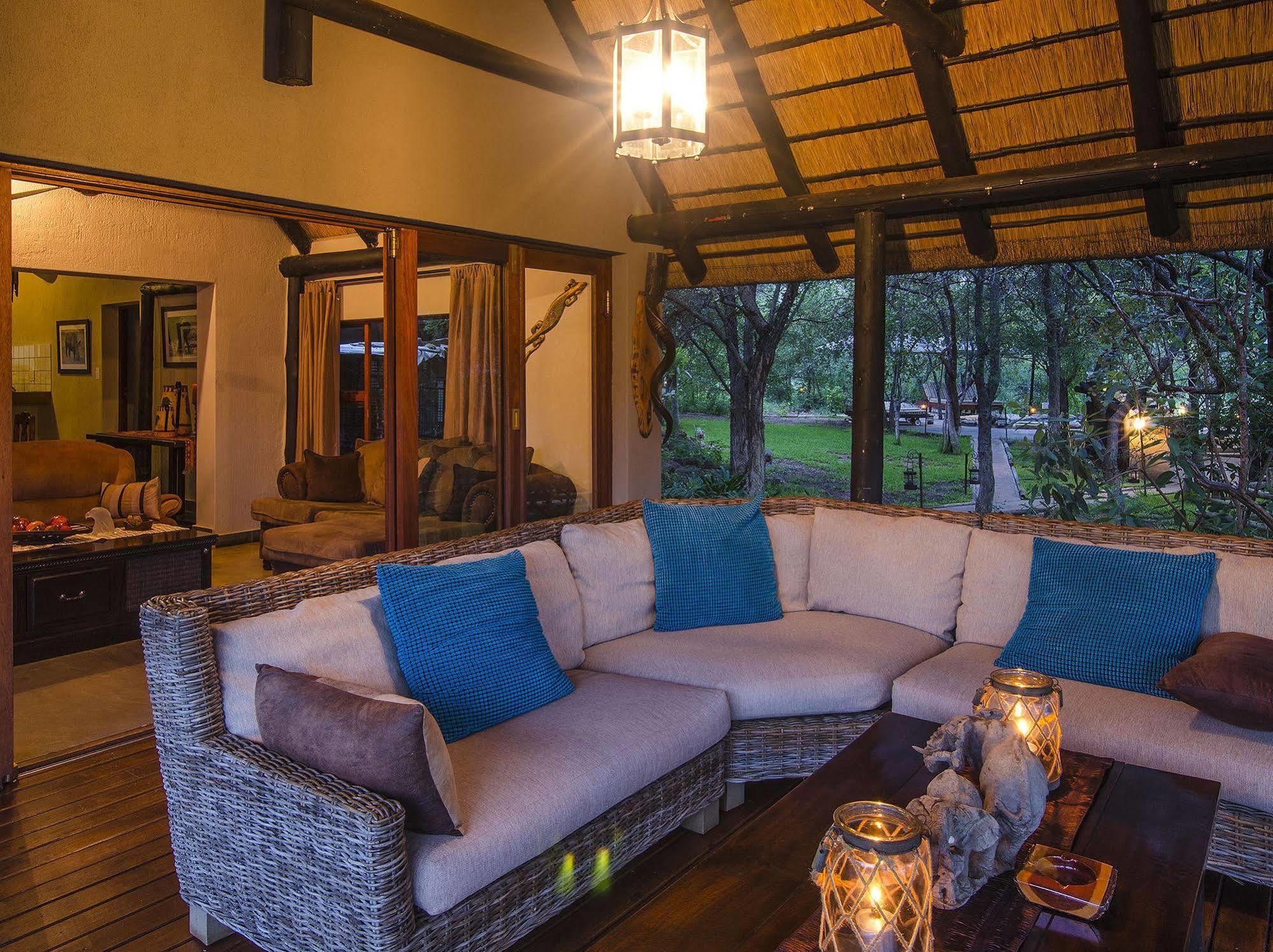 Raptor Retreat Game Lodge Hoedspruit Eksteriør billede