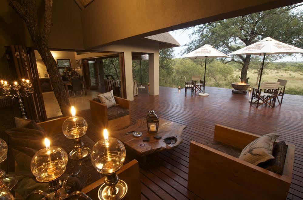 Raptor Retreat Game Lodge Hoedspruit Eksteriør billede