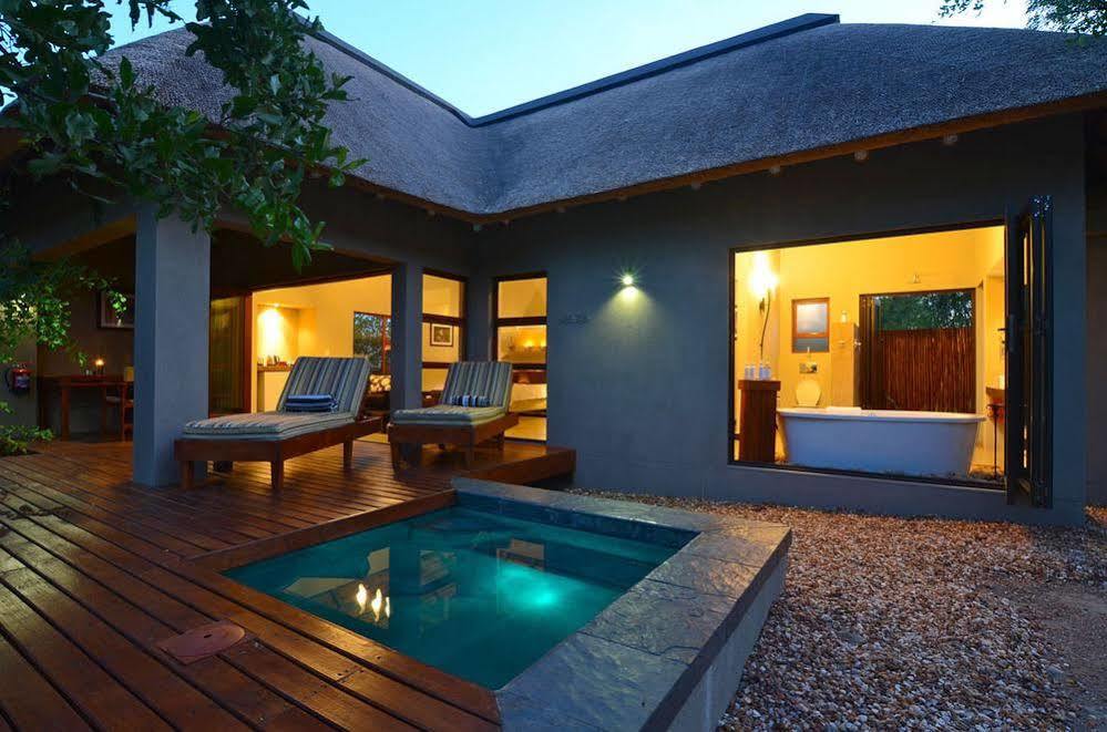 Raptor Retreat Game Lodge Hoedspruit Eksteriør billede