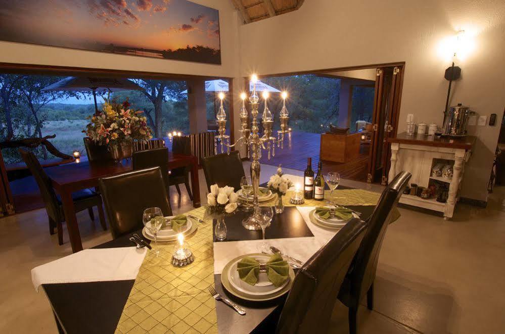 Raptor Retreat Game Lodge Hoedspruit Eksteriør billede
