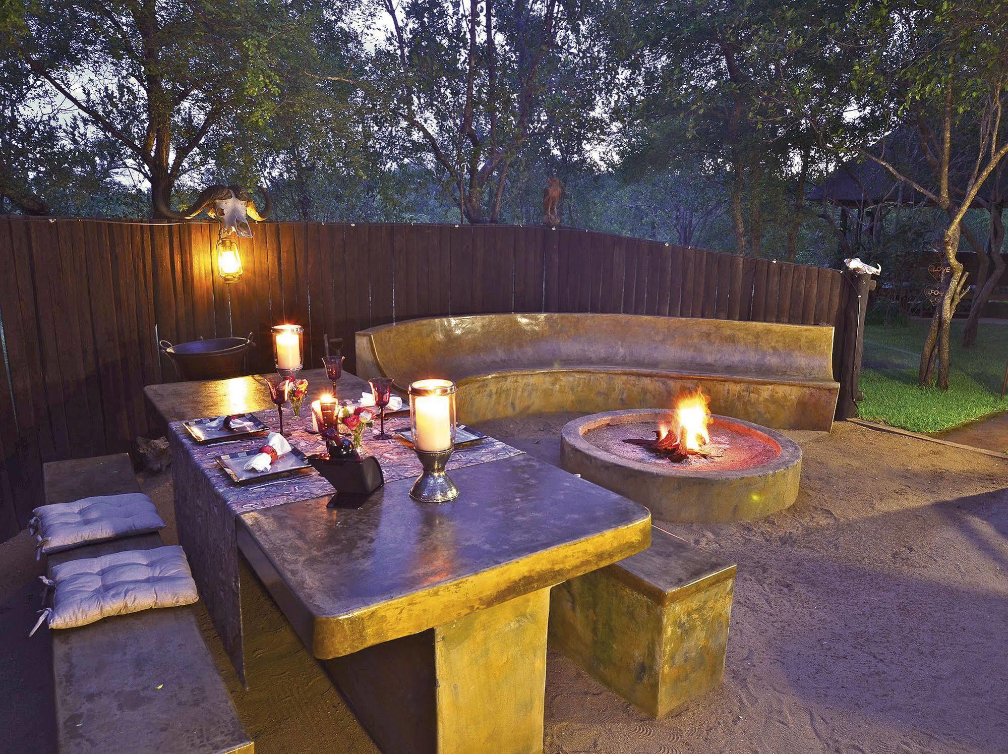 Raptor Retreat Game Lodge Hoedspruit Eksteriør billede