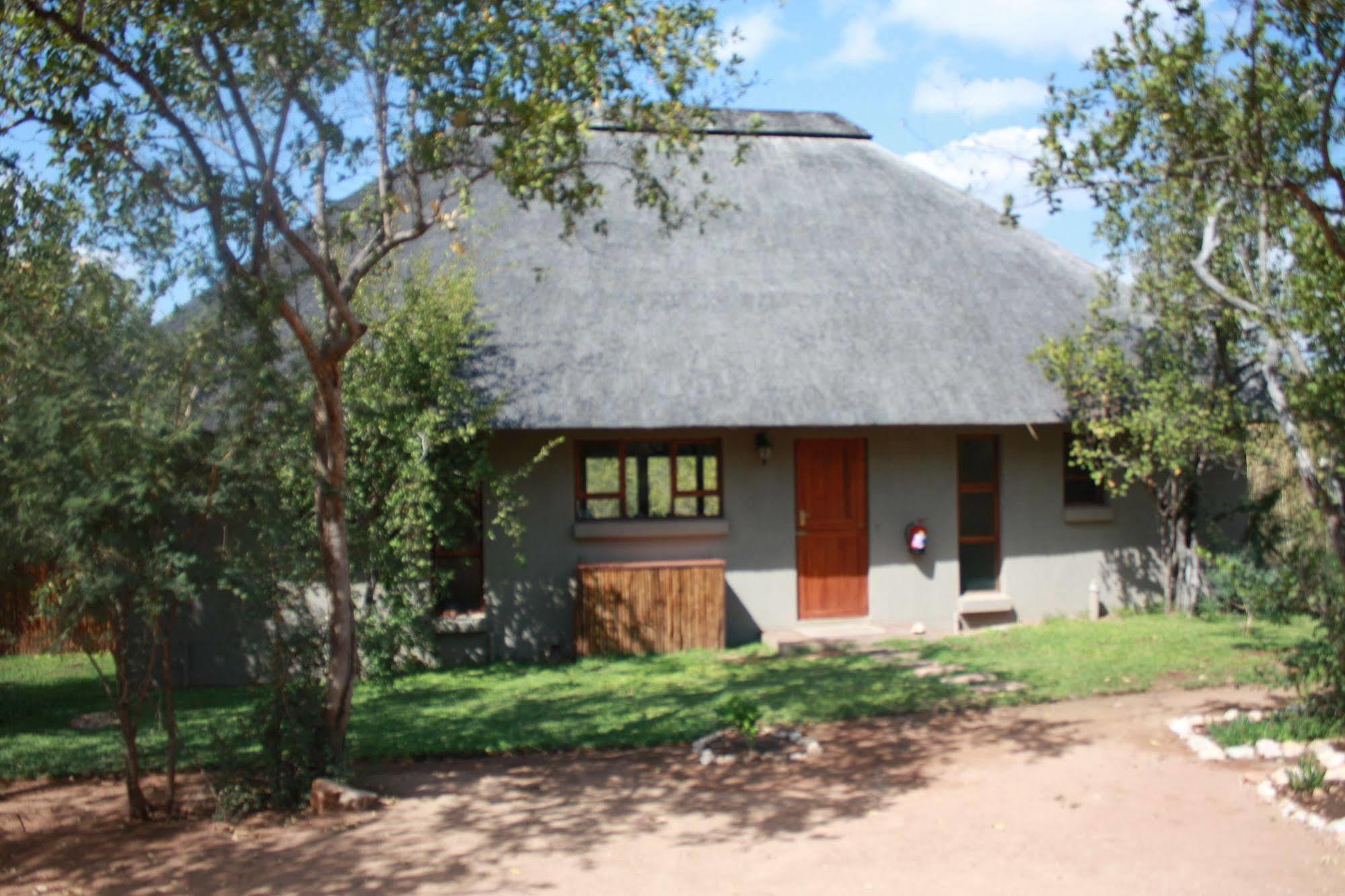 Raptor Retreat Game Lodge Hoedspruit Eksteriør billede