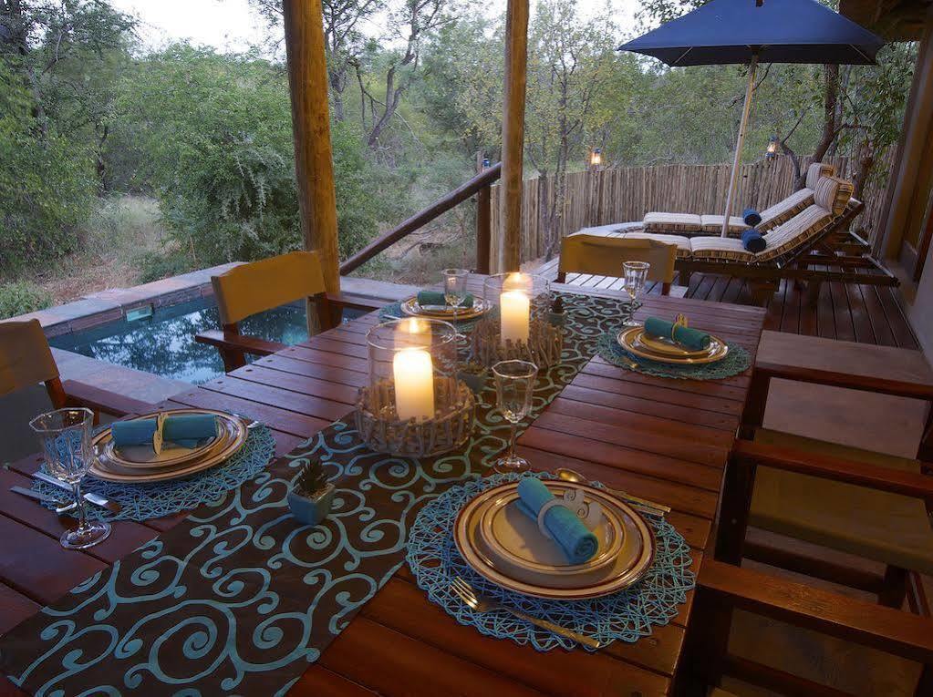 Raptor Retreat Game Lodge Hoedspruit Eksteriør billede