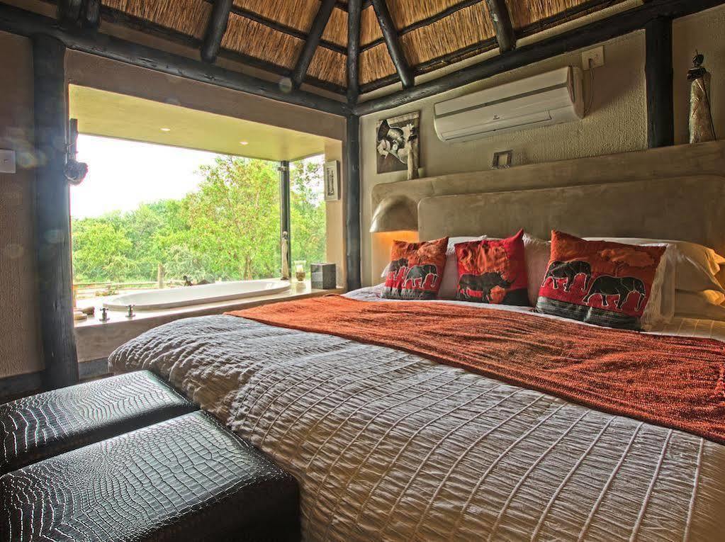 Raptor Retreat Game Lodge Hoedspruit Eksteriør billede