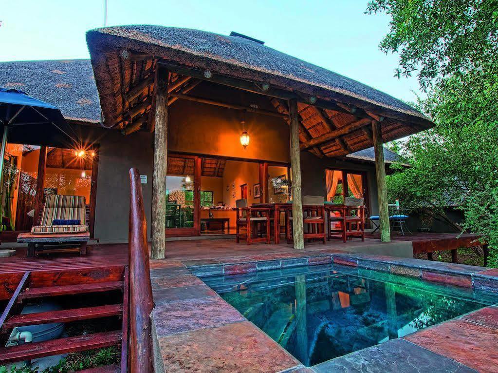 Raptor Retreat Game Lodge Hoedspruit Eksteriør billede