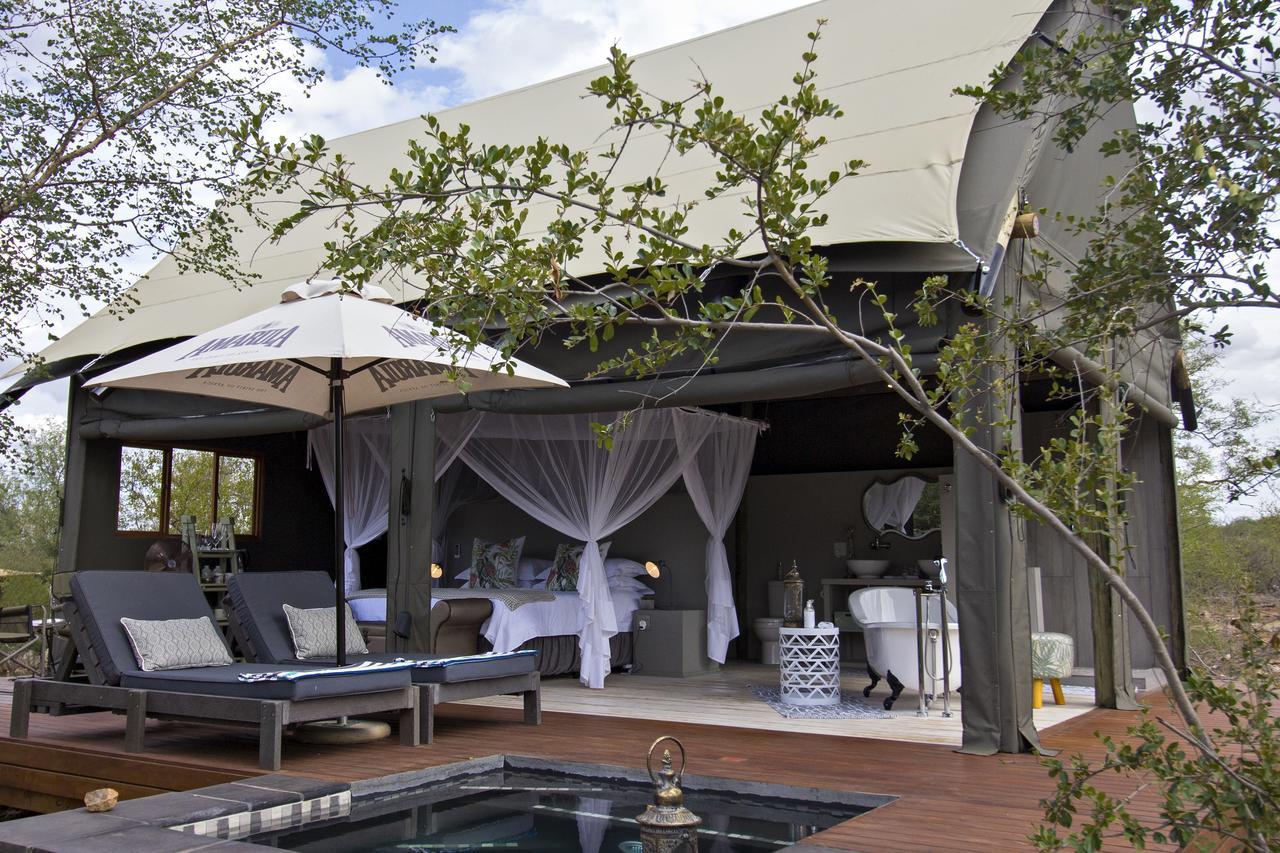 Raptor Retreat Game Lodge Hoedspruit Eksteriør billede